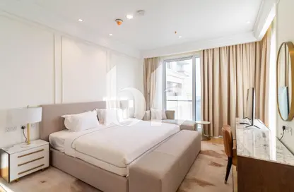 Apartment - 3 Bedrooms - 4 Bathrooms for sale in West Porto Drive - Porto Arabia - The Pearl Island - Doha