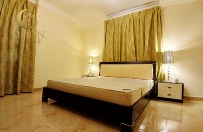 Apartment - 1 Bedroom - 1 Bathroom for rent in Umm Ghuwailina 4 - Umm Ghuwailina - Doha