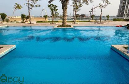 Apartment - 1 - 2 for sale in Burj DAMAC Waterfront - Waterfront Residential - The Waterfront - Lusail