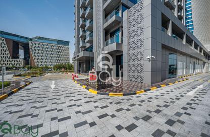 Shop - Studio for rent in Lusail Residence - Marina District - Lusail