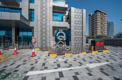 Shop - Studio for rent in Lusail Residence - Marina District - Lusail