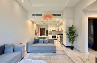 Apartment - 2 Bedrooms - 3 Bathrooms for rent in Fox Hills A13 - Fox Hills - Lusail