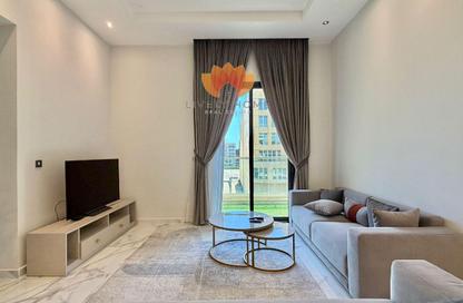 Apartment - 2 Bedrooms - 3 Bathrooms for rent in Fox Hills A13 - Fox Hills - Lusail