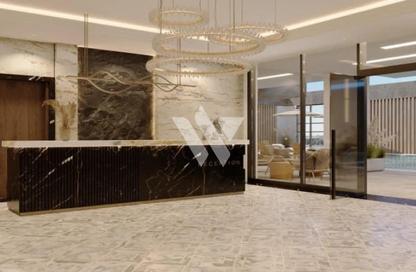 Apartment - 1 Bedroom - 2 Bathrooms for sale in Lusail Marina Heights - Marina District - Lusail
