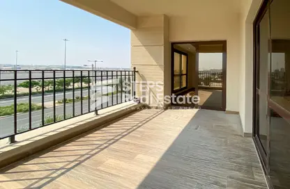 Apartment - 1 Bedroom - 2 Bathrooms for sale in Residential D5 - Fox Hills South - Fox Hills - Lusail