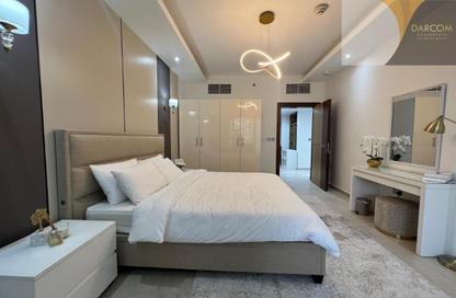 Apartment - 1 Bedroom - 2 Bathrooms for rent in Lusail Marina Heights - Marina District - Lusail