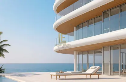 Apartment - 2 Bedrooms - 3 Bathrooms for sale in Carlton House - Qetaifan Islands - Lusail