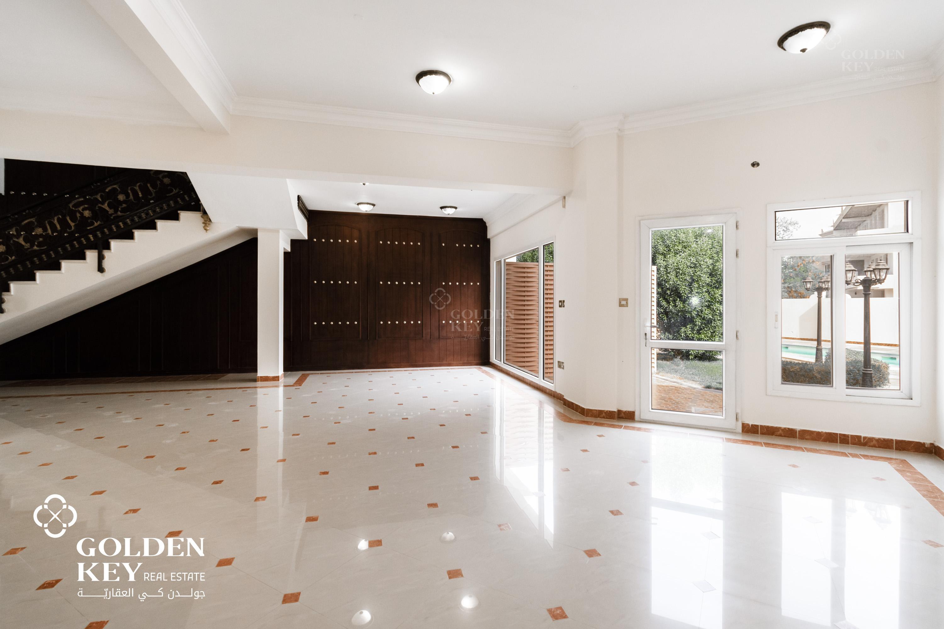 Bills Included | 3BHK Villa | Overlooking the Pool