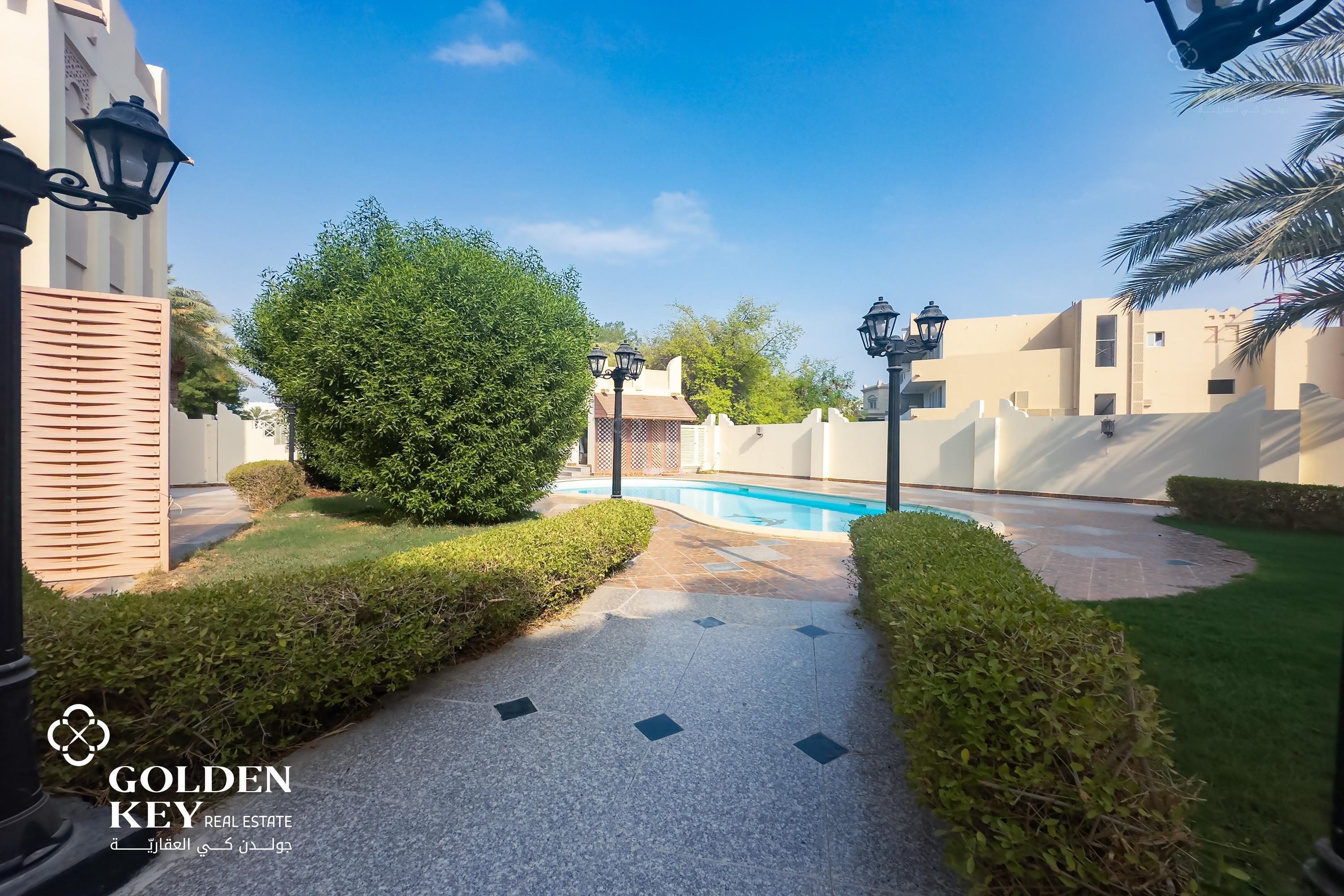 Bills Included | 3BHK Villa | Overlooking the Pool