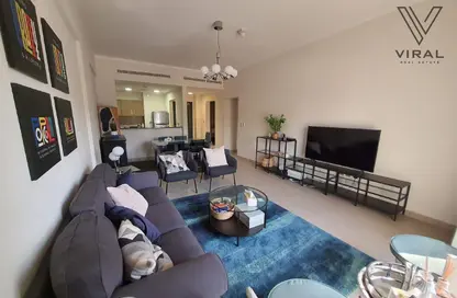 شقة - 2 غرف نوم - 4 حمامات للايجار في دارا - فوكس هيلز - الوسيل