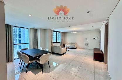 Apartment - 2 - 3 for rent in Residential D5 - Fox Hills South - Fox Hills - Lusail