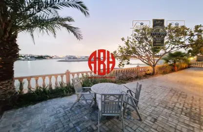 فيلا - 4 غرف نوم - 5 حمامات للايجار في فلل واست باي لاغون - وست باي لاجون - بحيرة وست لاجون - الدوحة