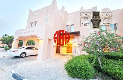 Villa - 4 Bedrooms - 5 Bathrooms for rent in West Bay Lagoon Villas - West Bay Lagoon - West Bay Lagoon - Doha
