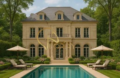 Villa - 6 Bedrooms - 6 Bathrooms for sale in Al Sakhama - Doha