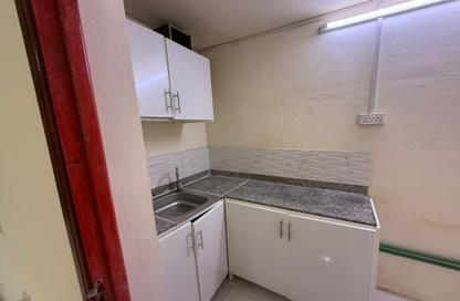 Apartment - Studio - 1 Bathroom for rent in Al Azizia Street - Al Aziziyah - Doha