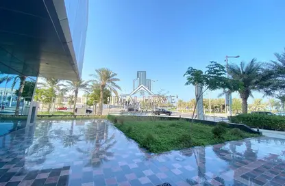 Shop - Studio for rent in Lusail Residence - Marina District - Lusail
