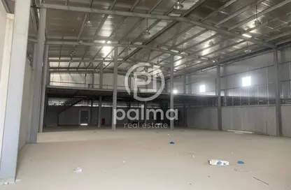 Warehouse - Studio - 6 Bathrooms for rent in East Industrial Street - Birkat Al Awamer - Al Wakra