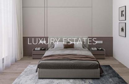 Apartment - 1 Bedroom - 2 Bathrooms for sale in Carlton House - Qetaifan Islands - Lusail Apartment - 1 Bedroom - 2 Bathrooms for sale in Carlton House - Qetaifan Islands - Lusail