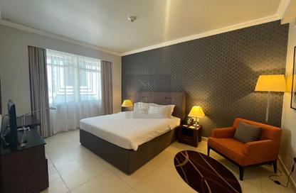 Hotel Apartments - 2 Bedrooms - 3 Bathrooms for rent in West Bay Tower - West Bay - West Bay - Doha