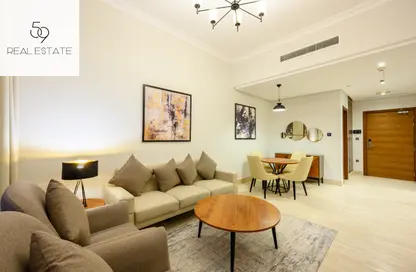 Apartment - 1 Bedroom - 2 Bathrooms for rent in Marina Residence 16 - Marina District - Lusail