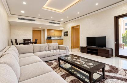 Apartment - 1 - 2 for rent in L07 - Fox Hills - Lusail