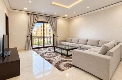 Apartment - 1 - 2 for rent in L07 - Fox Hills - Lusail