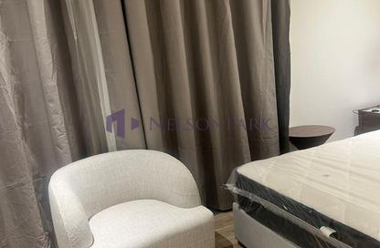 Apartment - 1 Bedroom - 2 Bathrooms for rent in Crescent Building - Yasmeen City - Lusail