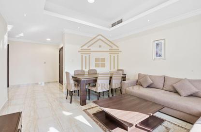 Apartment - 2 Bedrooms - 2 Bathrooms for rent in Najma street - Old Airport Road - Doha