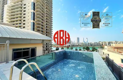 Townhouse - 2 Bedrooms - 3 Bathrooms for rent in Abraj Bay - Abraj Quartiers - The Pearl Island - Doha