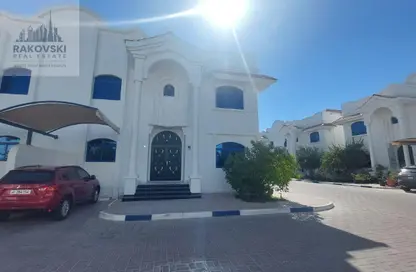 مجمع سكني - 5 غرف نوم - 3 حمامات للايجار في شارع النعيجة - النعيجة - الدوحة