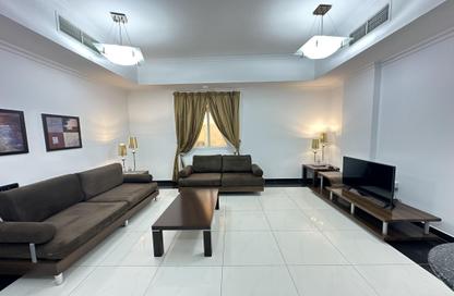 Apartment - 1 Bedroom - 1 Bathroom for rent in Musheireb Tower - Musheireb - Musheireb - Doha