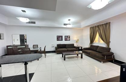 Apartment - 1 Bedroom - 1 Bathroom for rent in Musheireb Tower - Musheireb - Musheireb - Doha