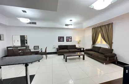 Apartment - 1 Bedroom - 1 Bathroom for rent in Musheireb Tower - Musheireb - Musheireb - Doha