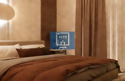Apartment - 1 Bedroom - 2 Bathrooms for sale in R-19 Building - Al Erkyah City - Lusail