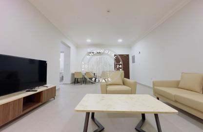 Apartment - 2 Bedrooms - 3 Bathrooms for rent in Al Muntazah - Doha