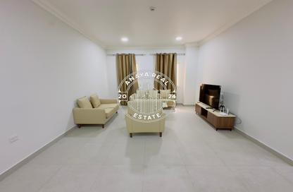 Apartment - 2 Bedrooms - 3 Bathrooms for rent in Al Muntazah - Doha