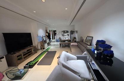 Apartment - 2 - 3 for sale in West Porto Drive - Porto Arabia - The Pearl Island - Doha