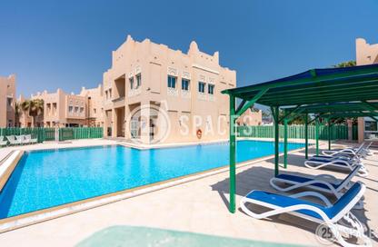 Apartment - 4 Bedrooms - 5 Bathrooms for rent in West Bay Lagoon Villas - West Bay Lagoon - West Bay Lagoon - Doha