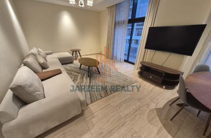 Apartment - 2 Bedrooms - 2 Bathrooms for rent in Giardino Apartments - The Pearl Island - Doha
