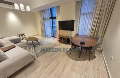 Apartment - 2 Bedrooms - 2 Bathrooms for rent in Giardino Apartments - The Pearl Island - Doha