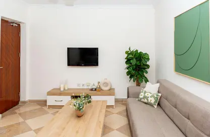 Apartment - 1 Bedroom - 1 Bathroom for rent in Ezdan Villages North 2 - Ezdan Village - Al Wakra