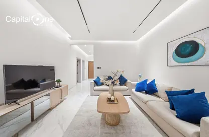 Apartment - 2 Bedrooms - 3 Bathrooms for rent in Al Hitmi - Al Hitmi - Doha