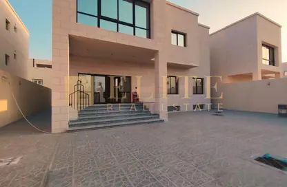 Compound - 7 Bedrooms - 7 Bathrooms for rent in Bu Hamour Street - Abu Hamour - Doha