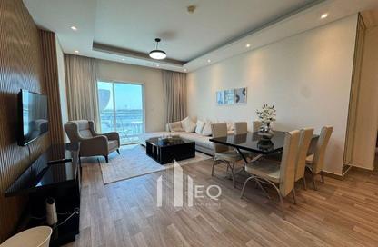 Apartment - 2 - 3 for rent in R-19 Building - Al Erkyah City - Lusail
