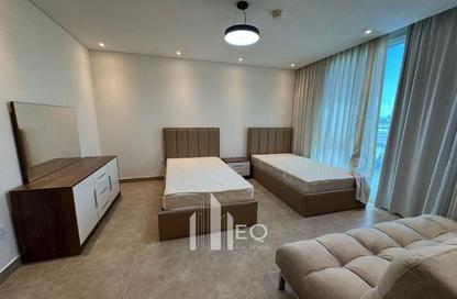 Apartment - 2 - 3 for rent in R-19 Building - Al Erkyah City - Lusail