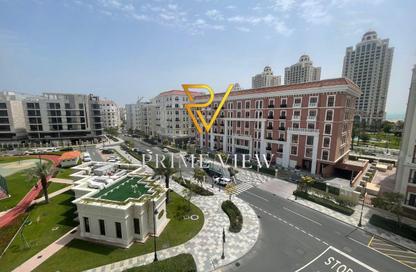 Apartment - 2 Bedrooms - 2 Bathrooms for rent in Giardino Apartments - The Pearl Island - Doha