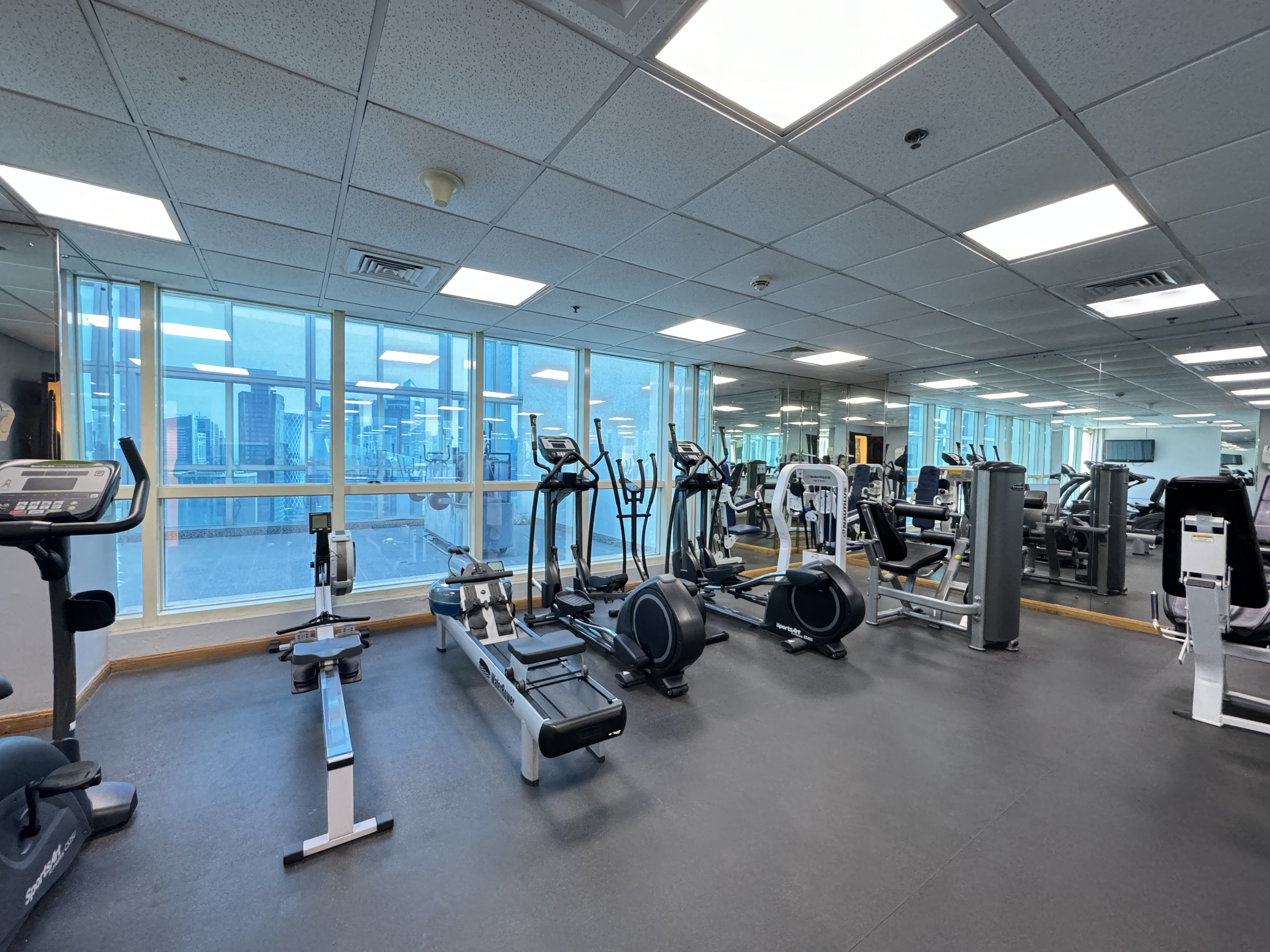 Furnished 2Bedrooms- Bills Inc, Balcony