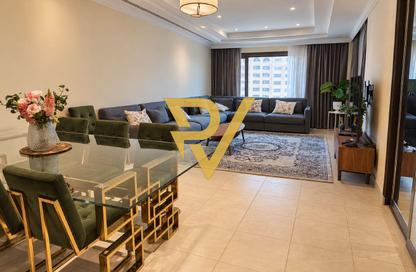 Apartment - 2 - 3 for rent in East Porto Drive - Porto Arabia - The Pearl Island - Doha