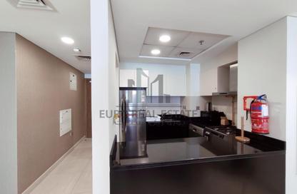Apartment - 1 Bedroom - 2 Bathrooms for rent in Burj DAMAC Marina - Marina District - Lusail