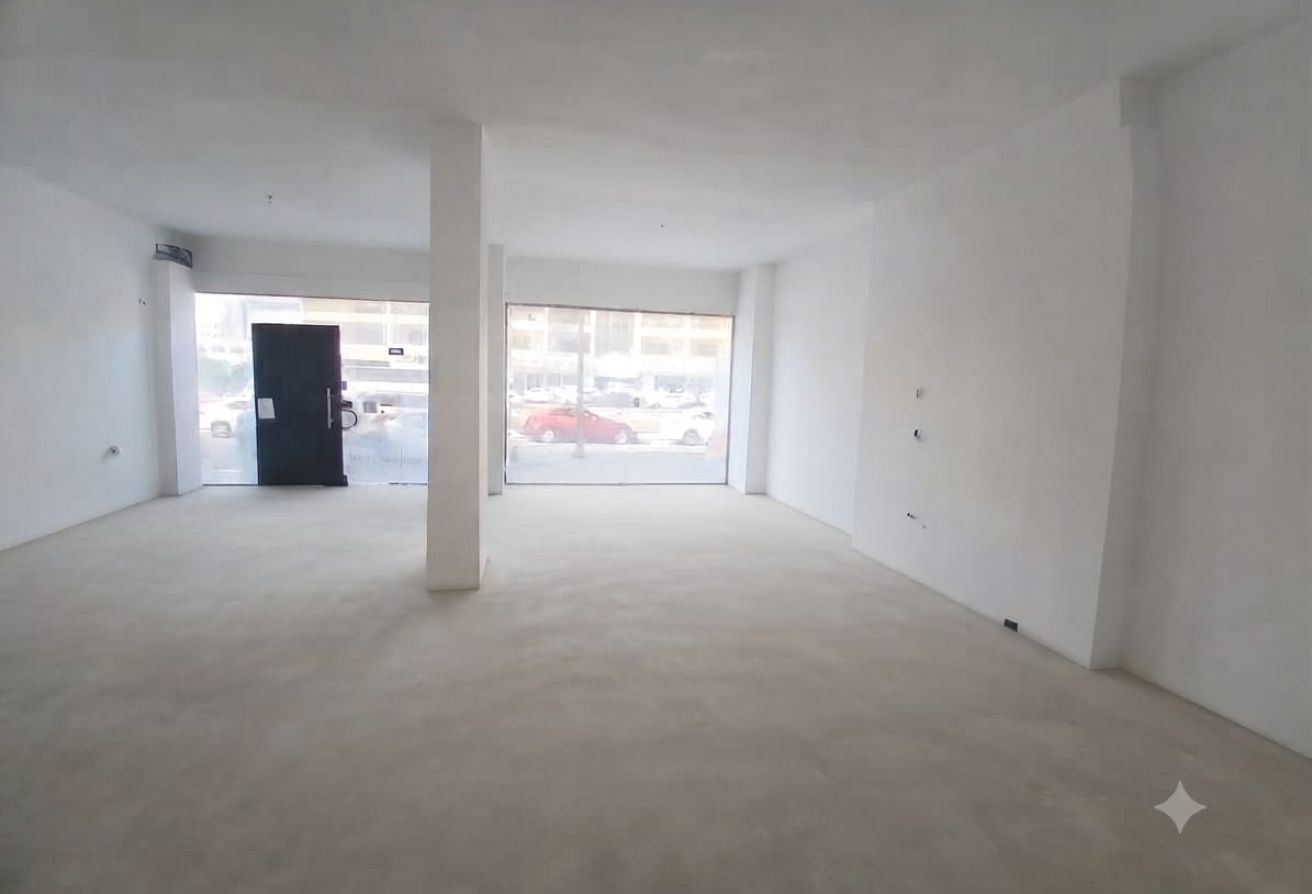 Retail Space | 160 Sqm | Al Sadd | 1 Parking